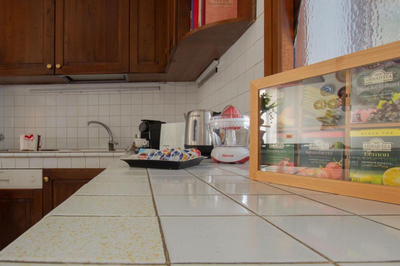 Il Salotto Del Te' Relaxing Apartment Rome
