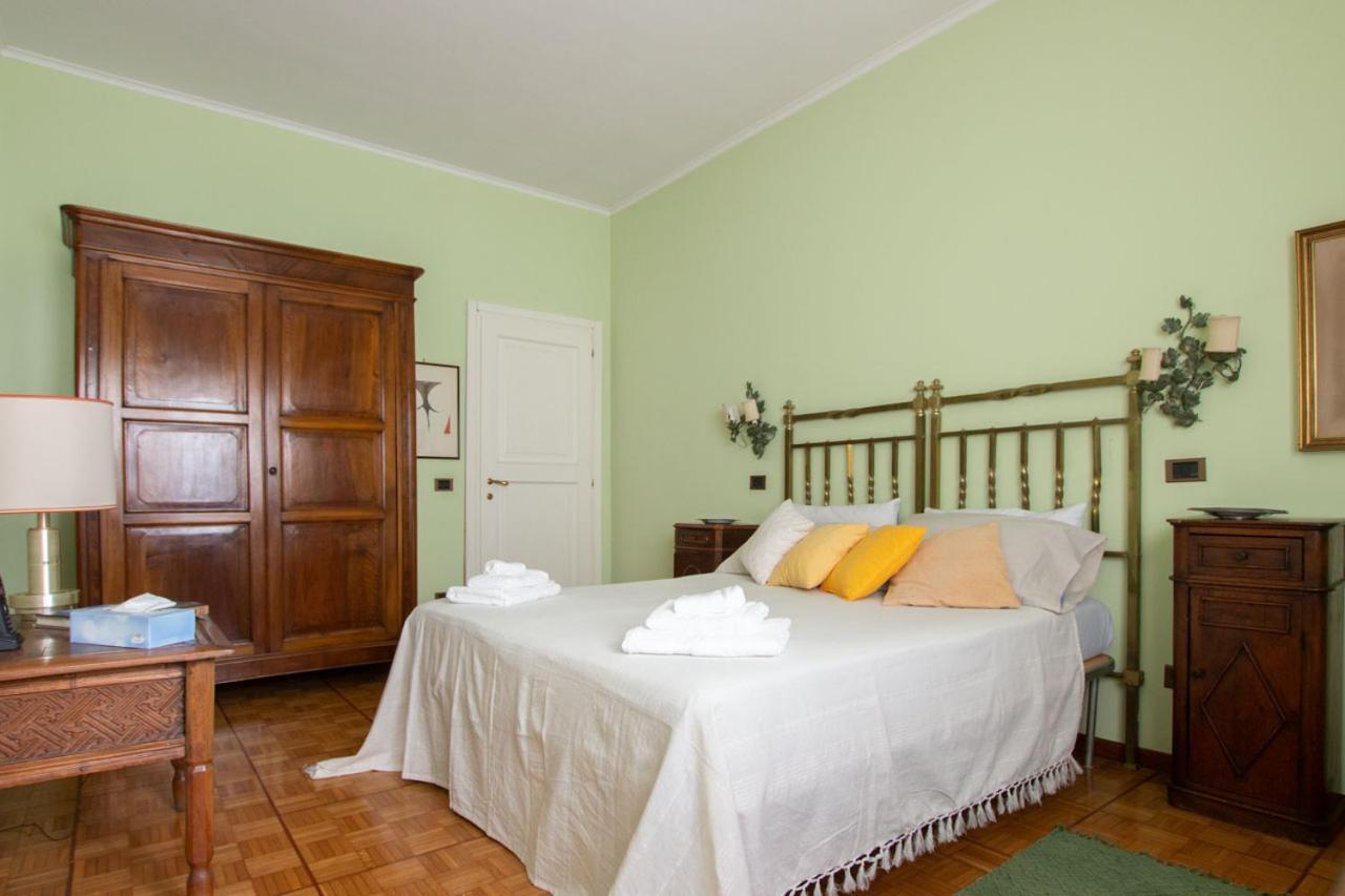 Apartment Il Salotto Del Te' Relaxing Rome